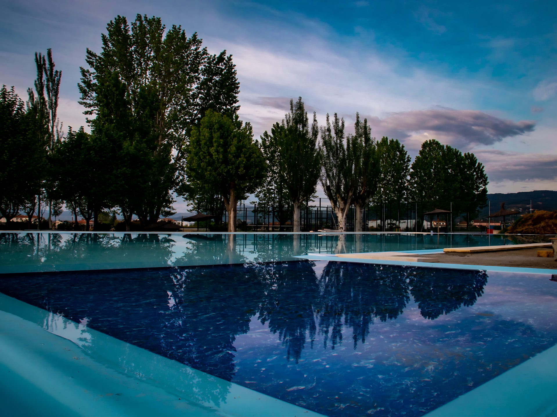 Foto Da Piscina